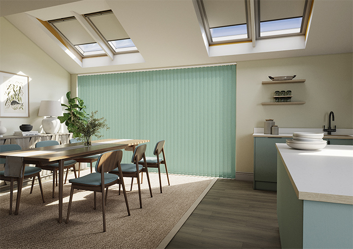 Kindling, Jade - Vertical Blind - Image 6